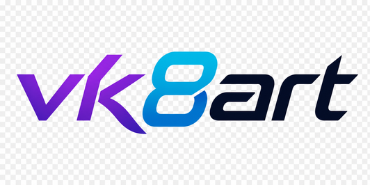 vk8art লোগো